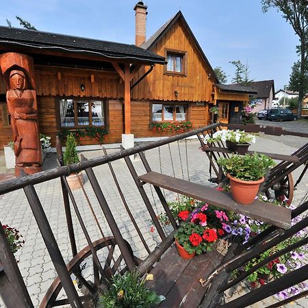 Aplend Domceky Tatry Holiday Veľký Slavkov Exterior foto