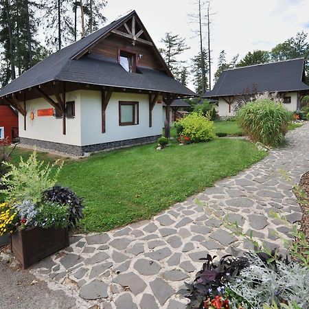 Aplend Domceky Tatry Holiday Veľký Slavkov Exterior foto