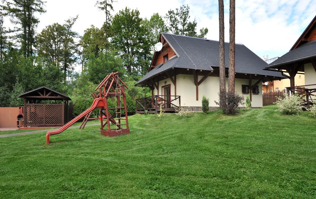 Aplend Domceky Tatry Holiday Veľký Slavkov Exterior foto