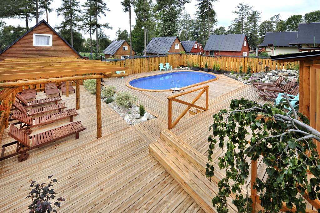 Aplend Domceky Tatry Holiday Veľký Slavkov Exterior foto