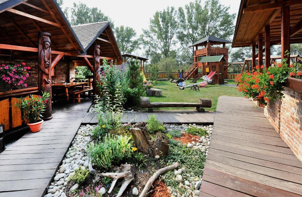 Aplend Domceky Tatry Holiday Veľký Slavkov Exterior foto