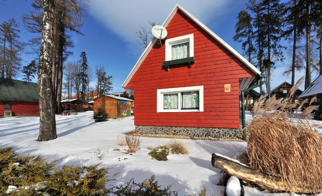 Aplend Domceky Tatry Holiday Veľký Slavkov Exterior foto