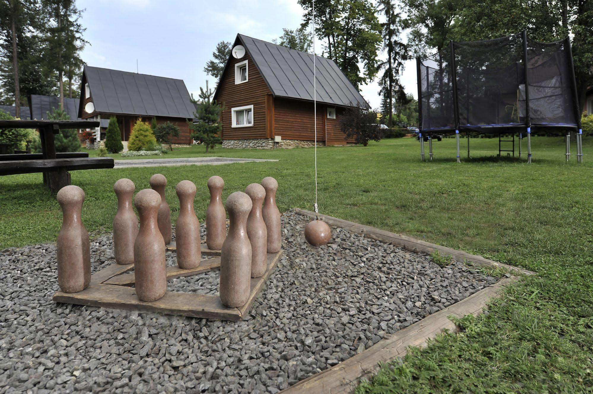 Aplend Domceky Tatry Holiday Veľký Slavkov Exterior foto