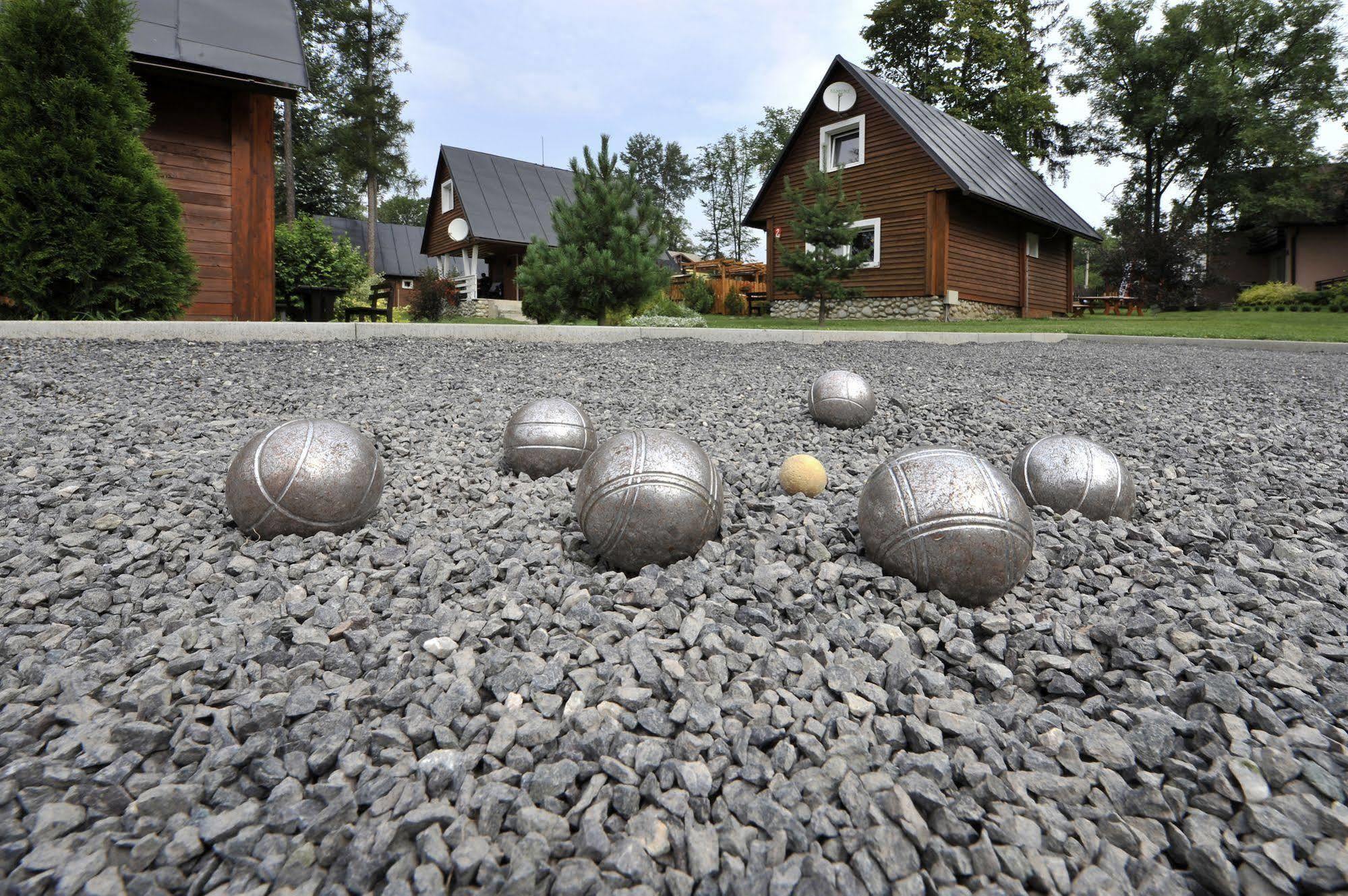 Aplend Domceky Tatry Holiday Veľký Slavkov Exterior foto